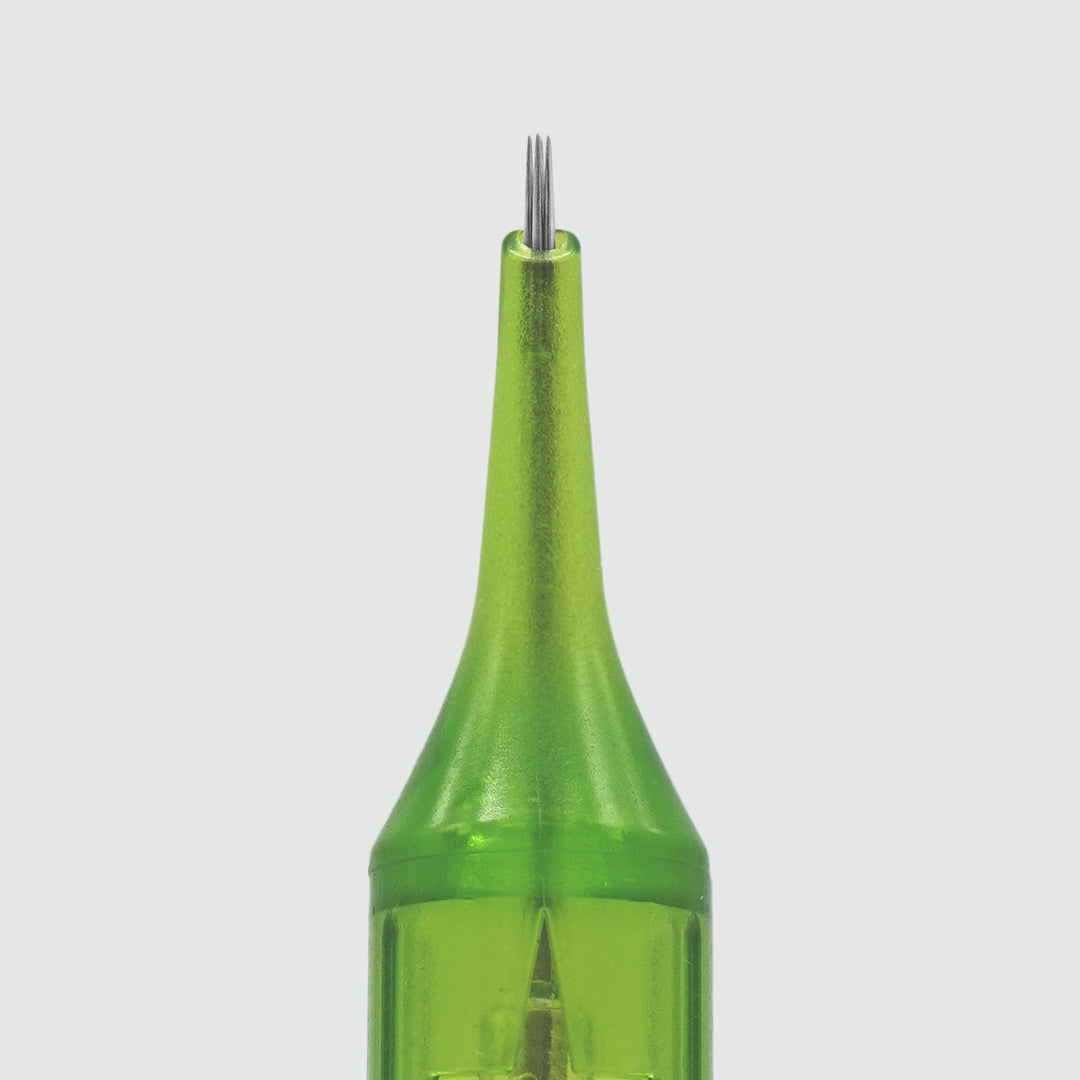 Emerald Cartridges - FYT Tattoo Supplies Canada