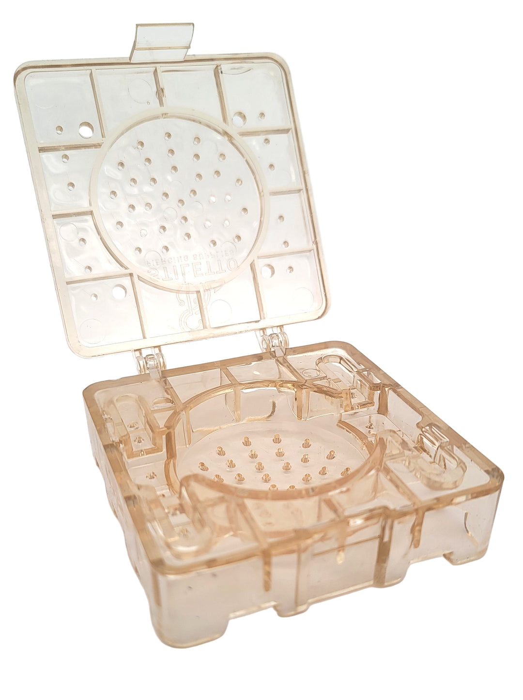 Stiletto Autoclavable Jewelry Box