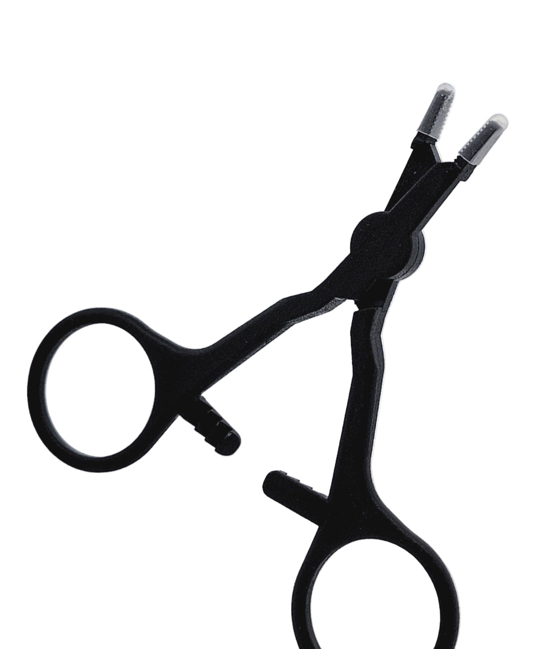 Stiletto Disposable Hemostat with Silicon Tip