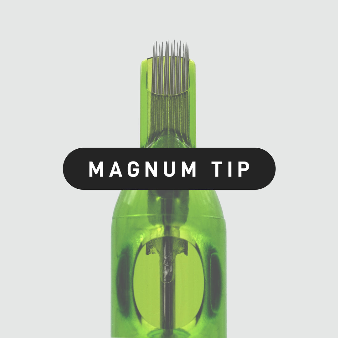 FYT Emerald Magnum Shader Cartridge