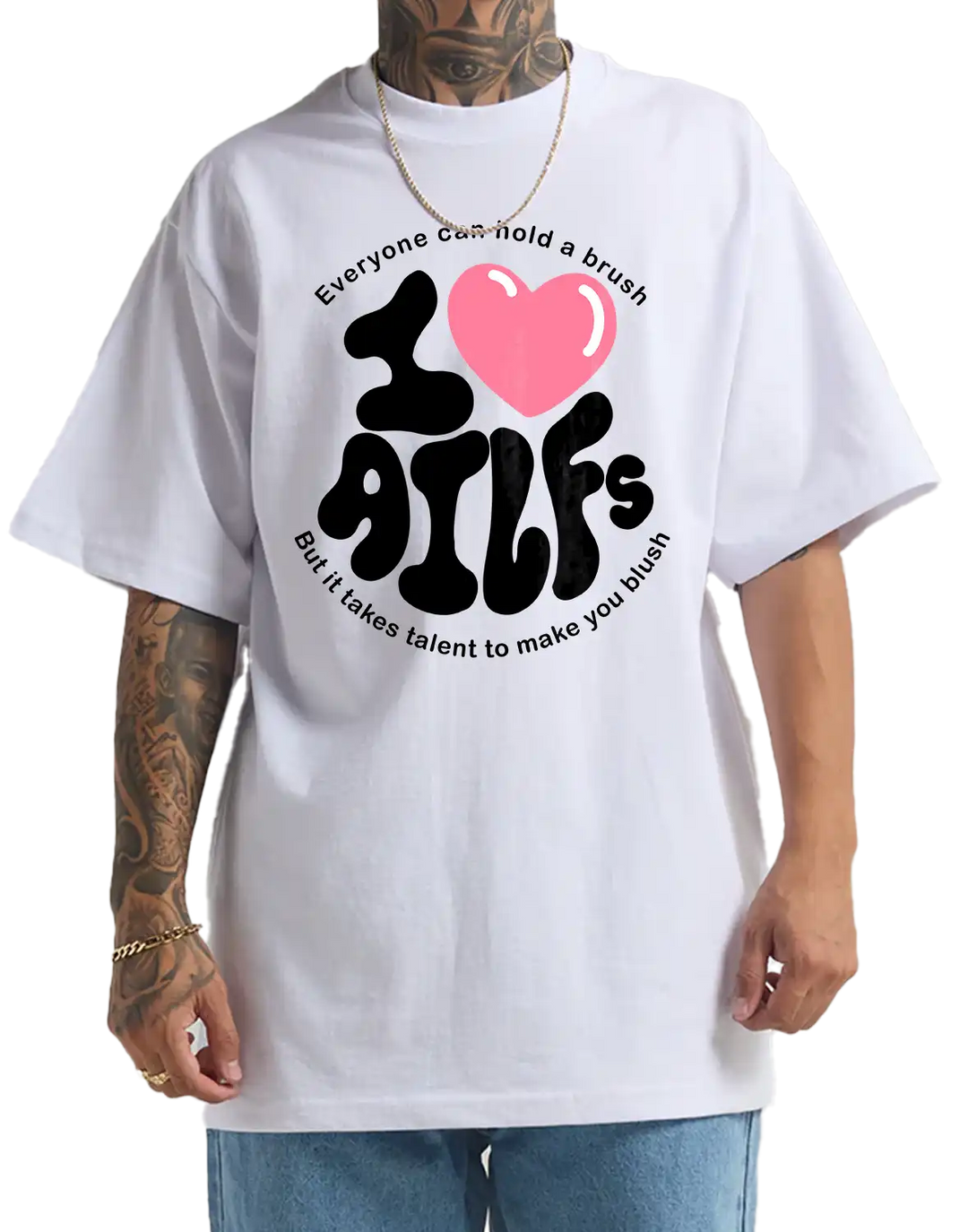 CINK | AILF 'Tee'