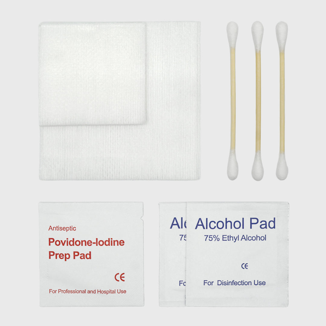 Stiletto Disposable Piercing Pack