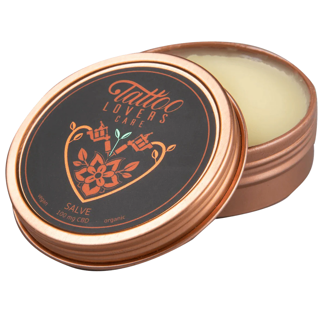 TATTOO LOVERS CARE-TATTOO SALVE - FYT Tattoo Supplies New York