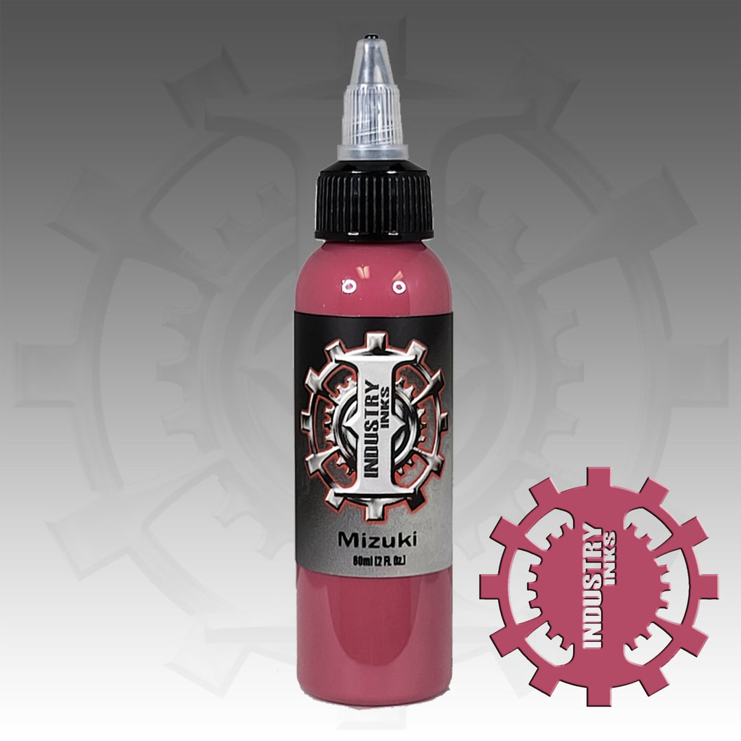Industry Ink Mizuki