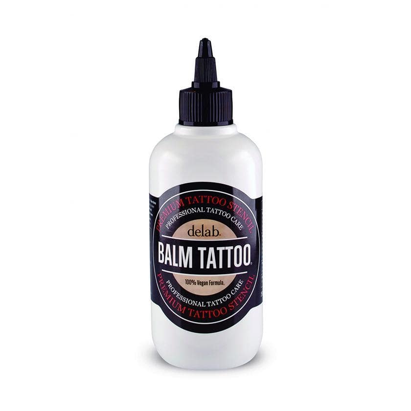 Balm Tattoo Stencil Transfer Gel - Station Prep. & Barriers - FYT Tattoo Supplies Canada