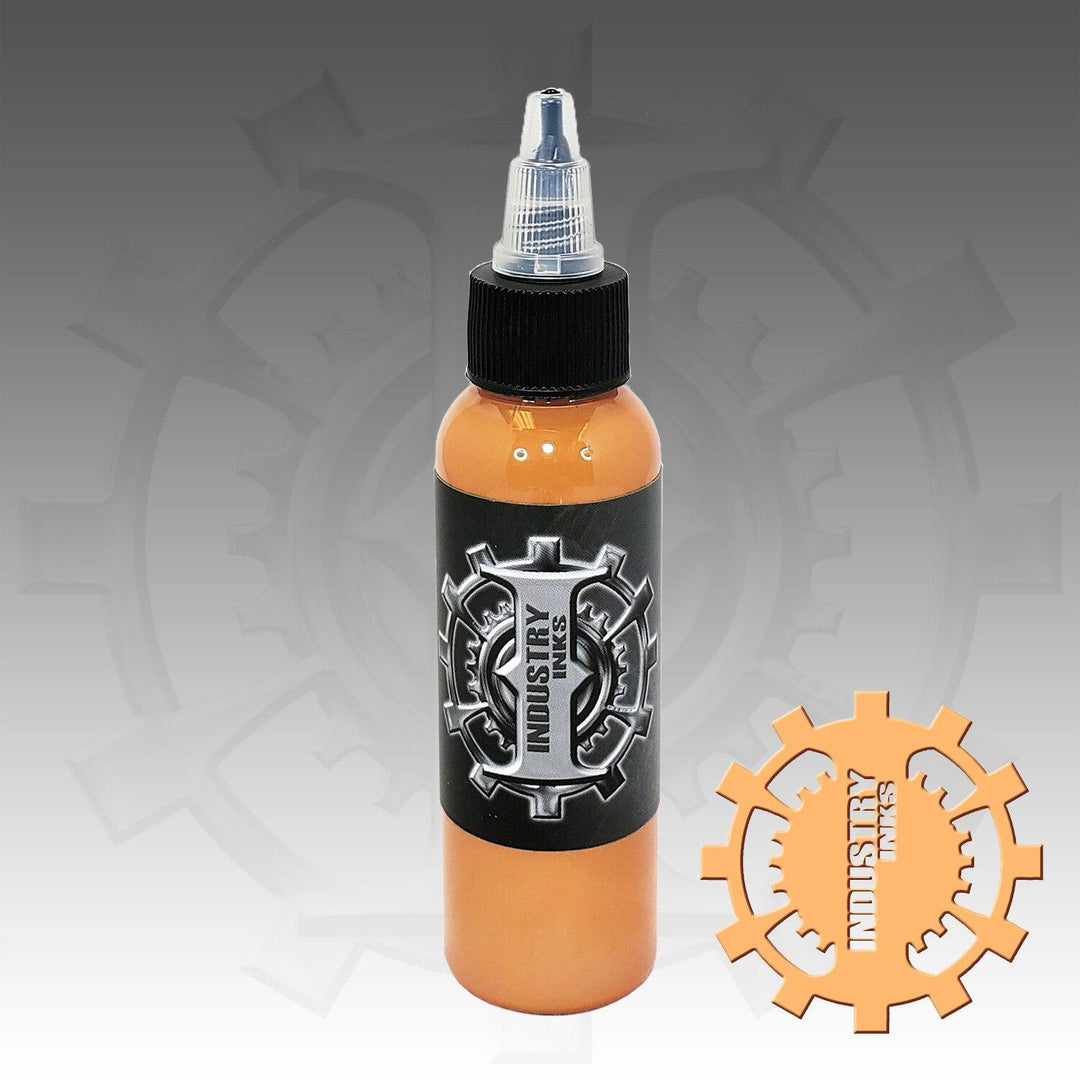 Industry Ink Seashell - Tattoo Ink - FYT Tattoo Supplies Canada