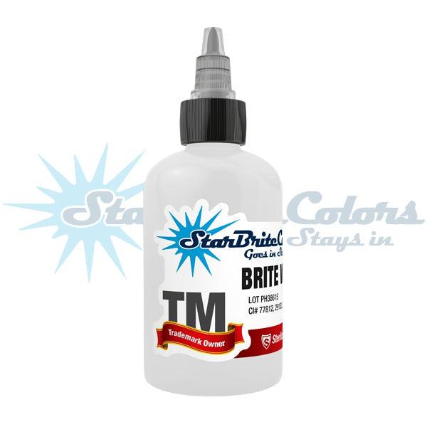 StarBrite - Brite White - Tattoo Ink - FYT Tattoo Supplies Canada
