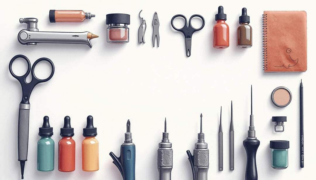Scalp Micropigmentation (SMP) 101: Tools Every Technician Needs