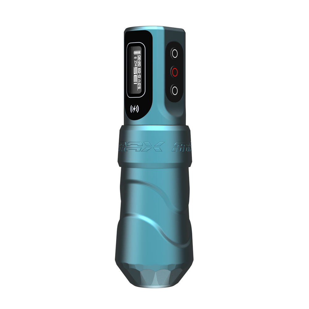 FK Irons Flux Max With PowerBolt II - Tidal