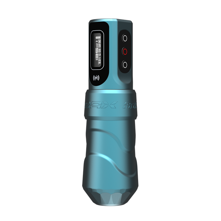 FK Irons Flux Max With PowerBolt II - Tidal