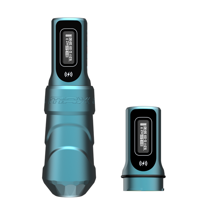 FK Irons Flux Max With PowerBolt II - Tidal