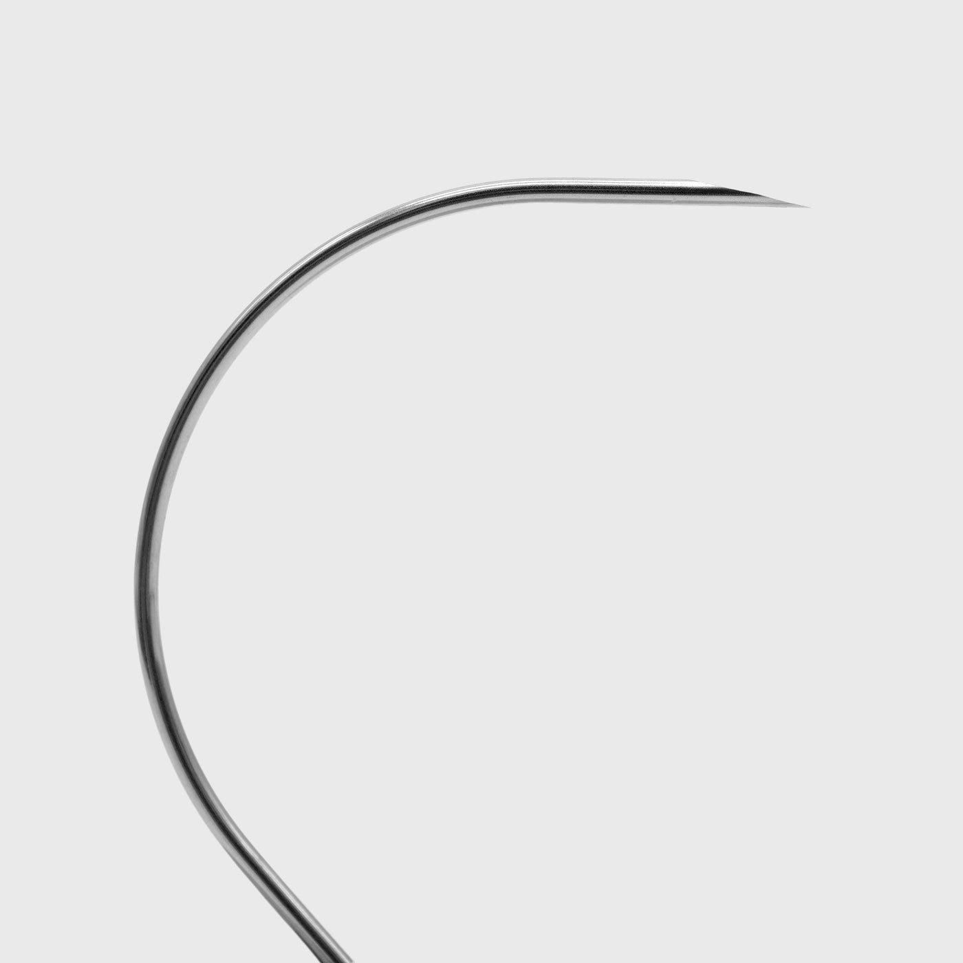 Stiletto Piercing Curved Needles