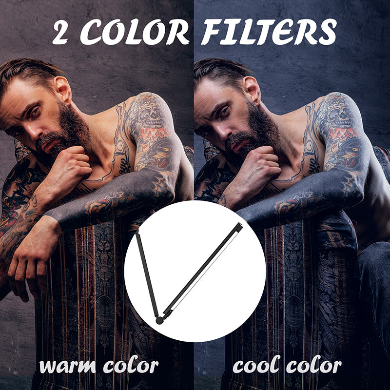 Taidu Tattoo Adjustable Wall-mounted Work Light