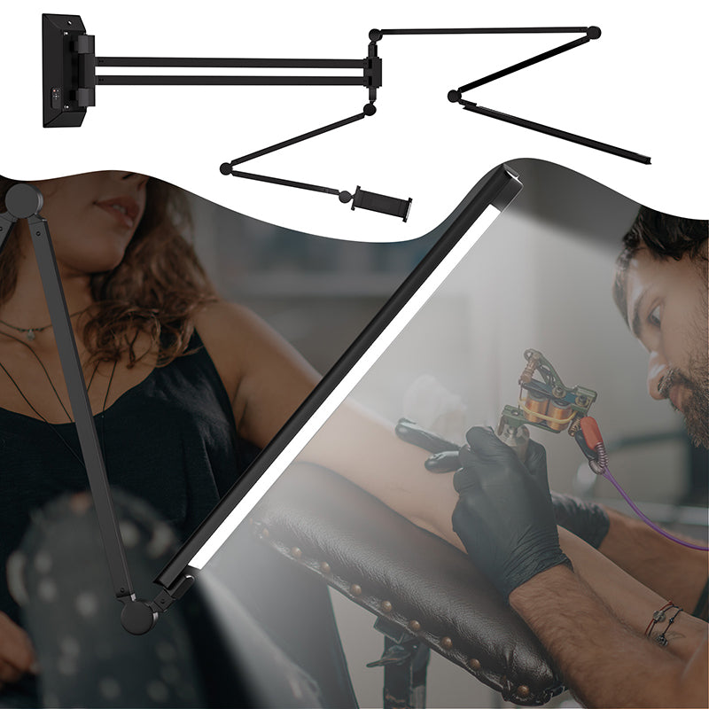 Taidu Tattoo Adjustable Wall-mounted Work Light