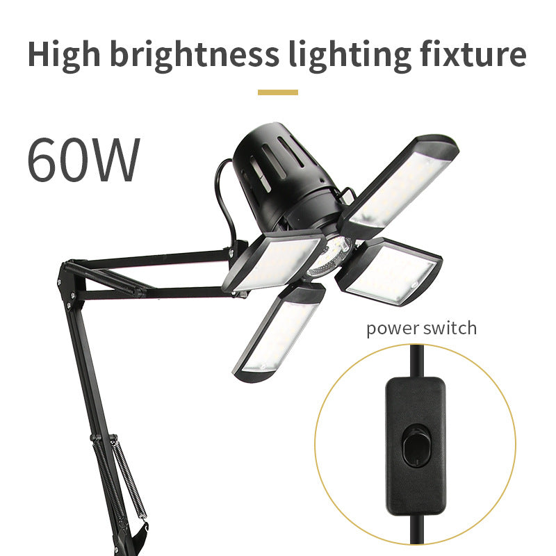 Taidu X1 Multi-Function Workbench with Light and Phone Holder