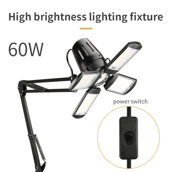 Taidu X1 Multi-Function Workbench with Light and Phone Holder