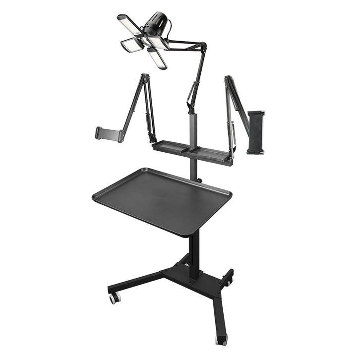 Taidu X1 Multi-Function Workbench with Light and Phone Holder