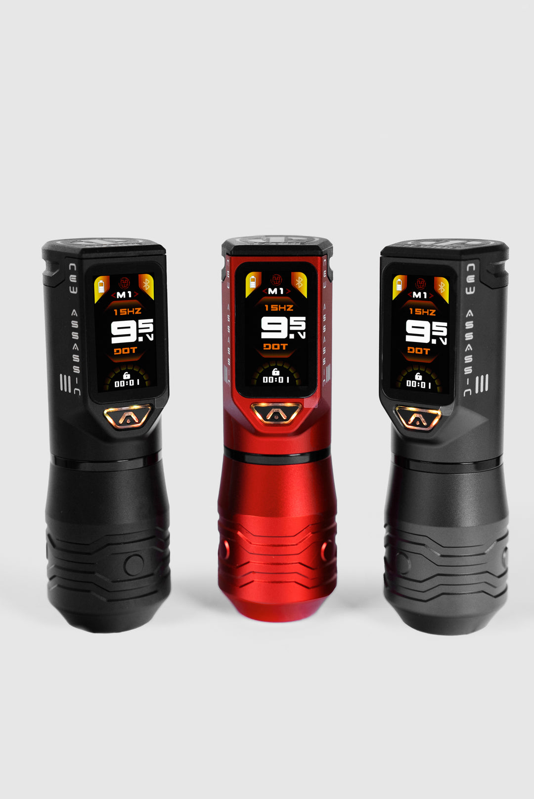 FK Irons Flux Max avec PowerBolt II - Bubblegum