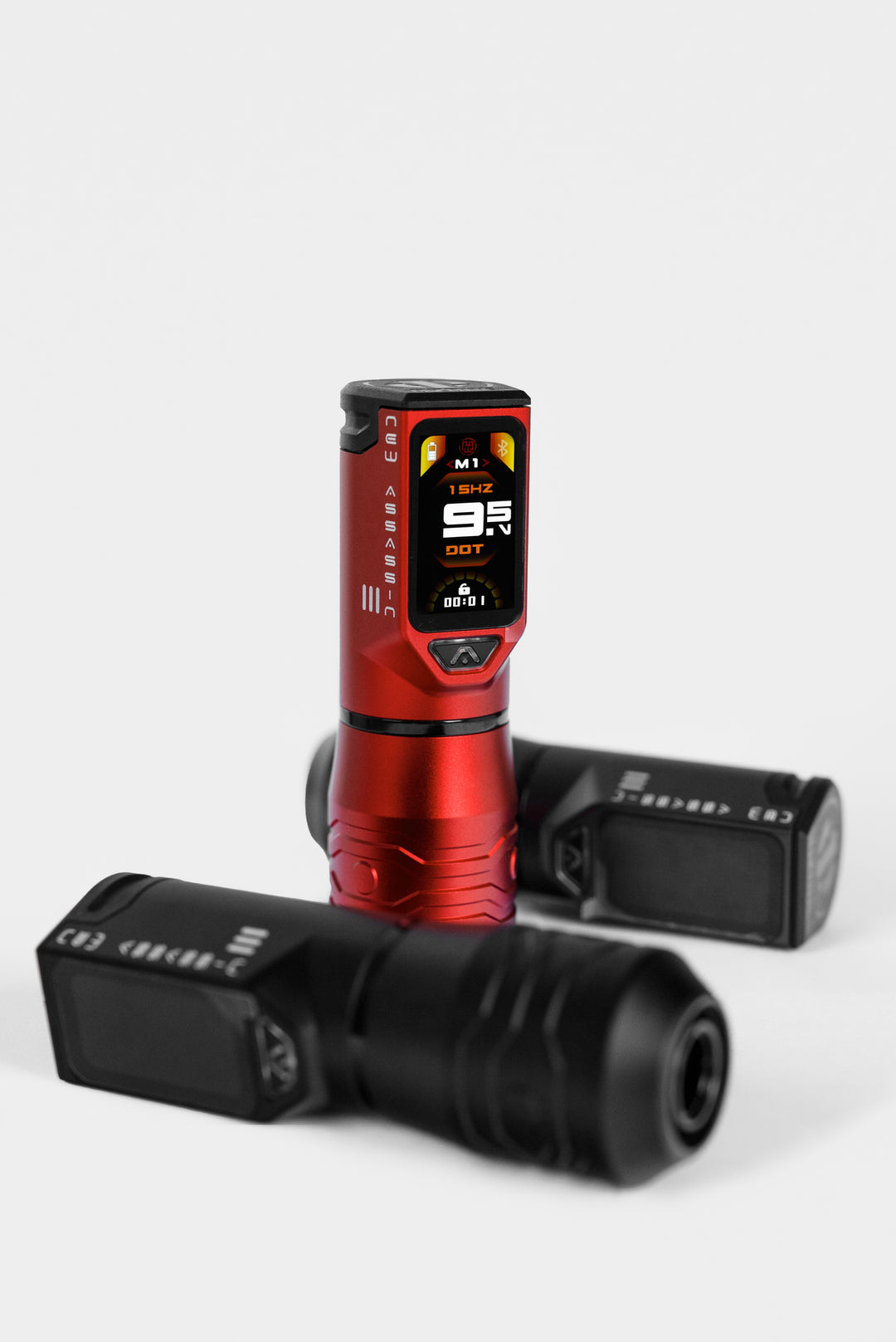 FK Irons Flux Max avec PowerBolt II - Bubblegum