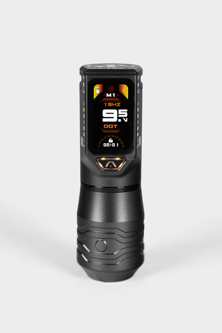FK Irons Flux Max avec PowerBolt II - Bubblegum