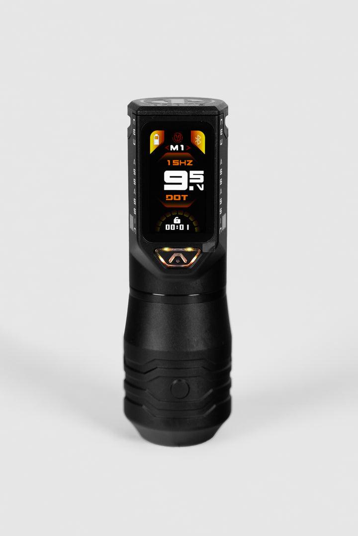 FK Irons Flux Max avec PowerBolt II - Bubblegum