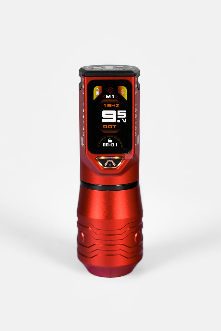 FK Irons Flux Max avec PowerBolt II - Bubblegum