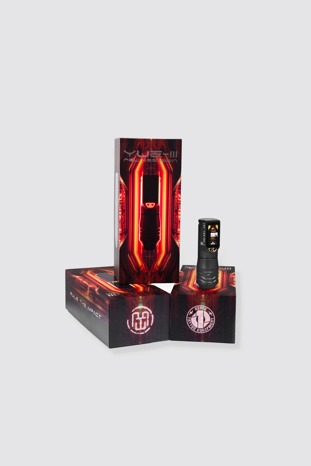 FK Irons Flux Max avec PowerBolt II - Bubblegum