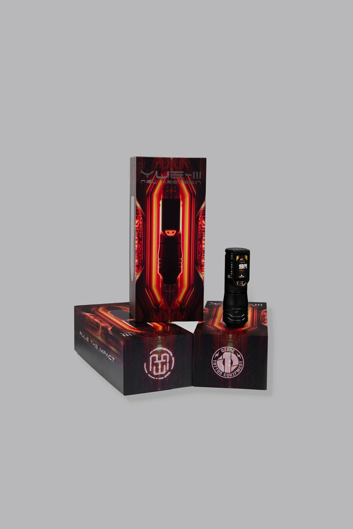 FK Irons Flux Max avec PowerBolt II - Bubblegum