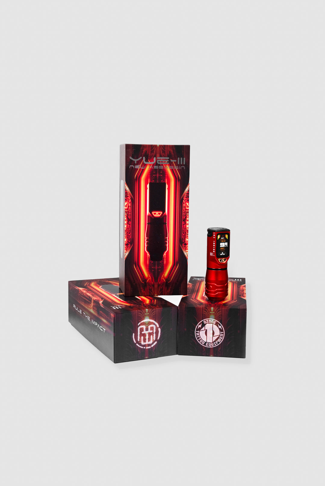FK Irons Flux Max avec PowerBolt II - Bubblegum