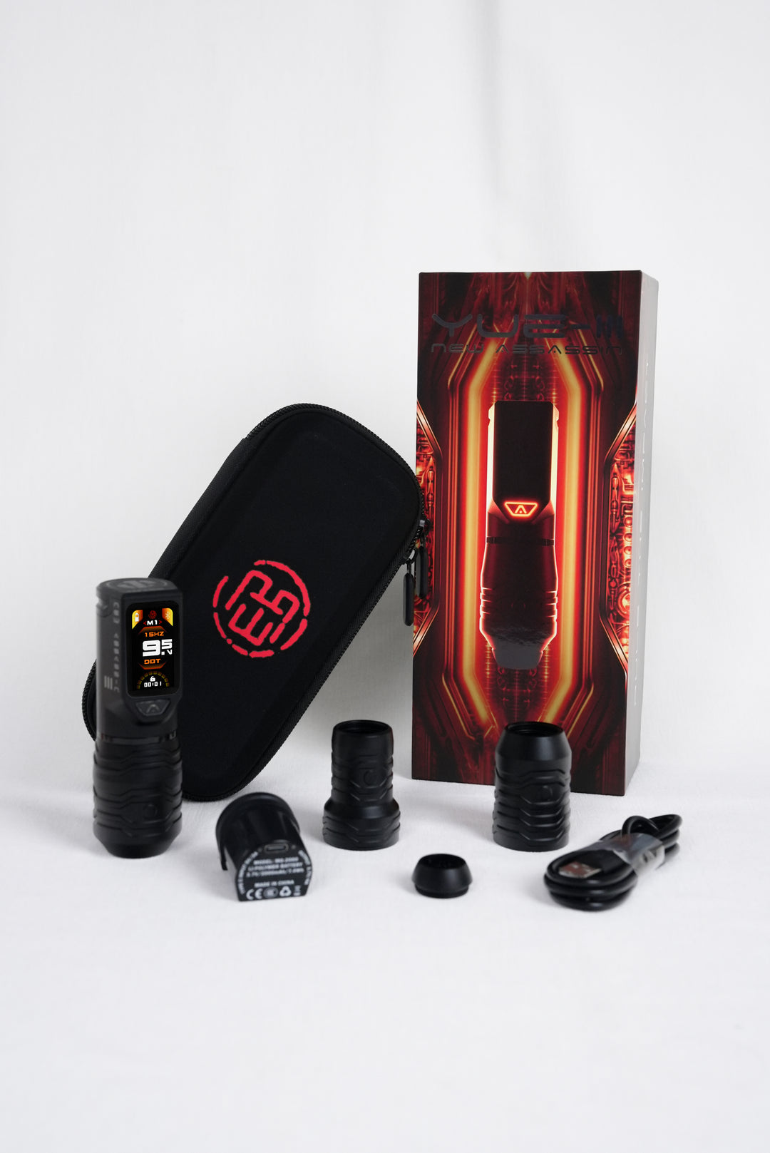 FK Irons Flux Max avec PowerBolt II - Bubblegum