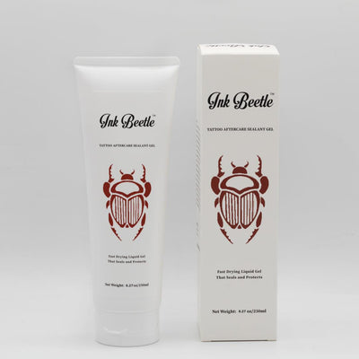 Ink Beetle Derm Gel - Tattoo Care - FYT Tattoo Supplies New York