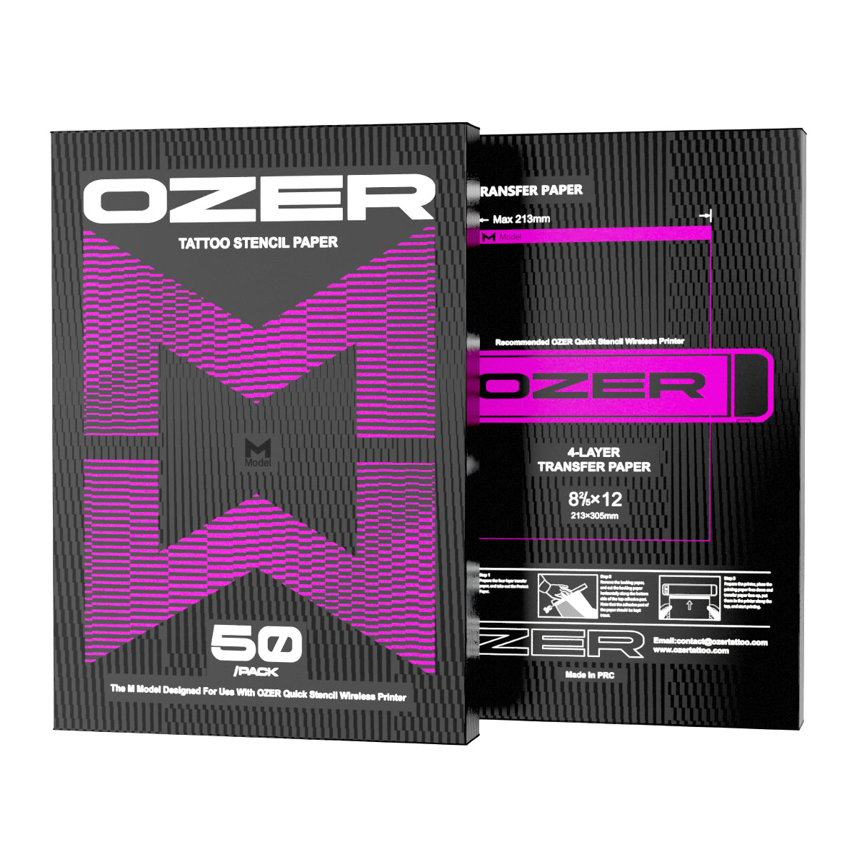 Ozer Thermal Paper