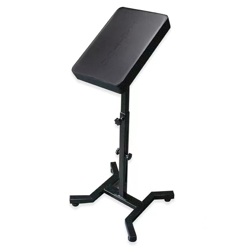 Adjustable Tattoo Armrest - Black