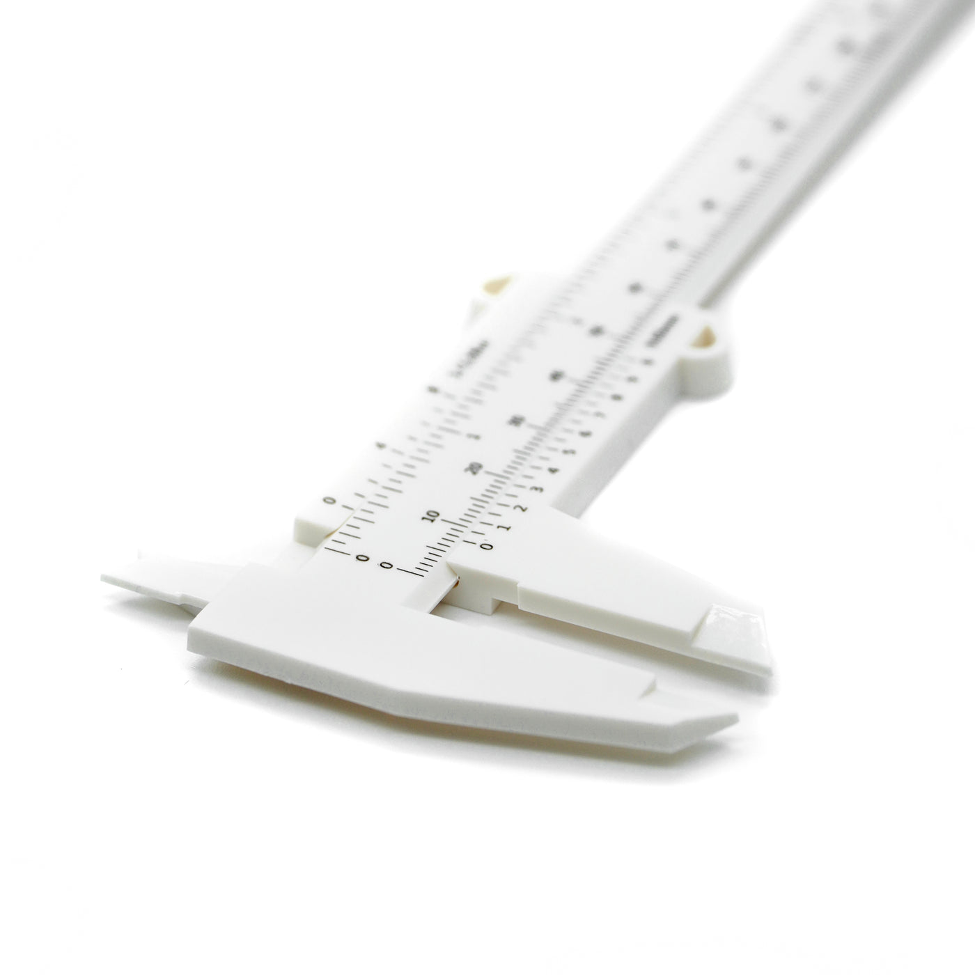 PMU Eyebrow Vernier Caliper Ruler