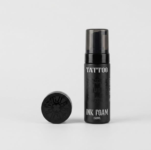 Soins après tatouage biologiques Cure
