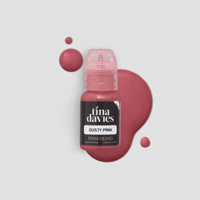 Perma Blend Tina Davies Dusty Pink