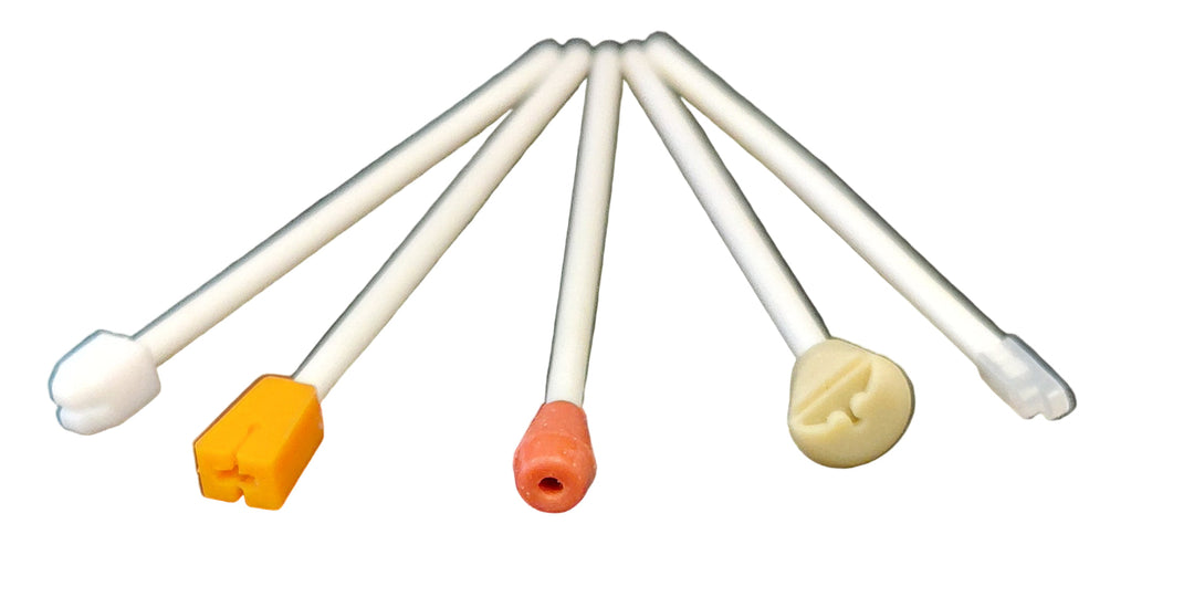 Stiletto Disposable Earth Series Sample Pack