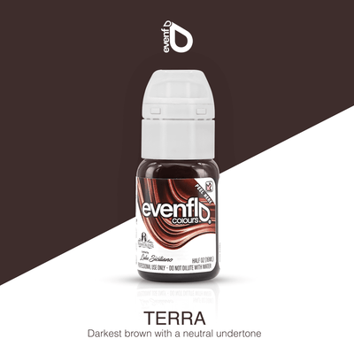 Perma Blend Evenflo Terra