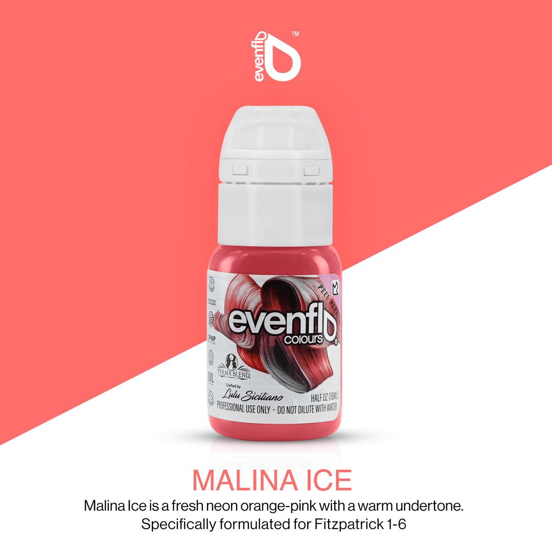 Perma Blend Malina Ice