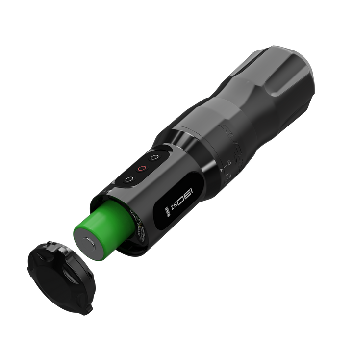 FK Irons One Adjust Wireless Tattoo Machine