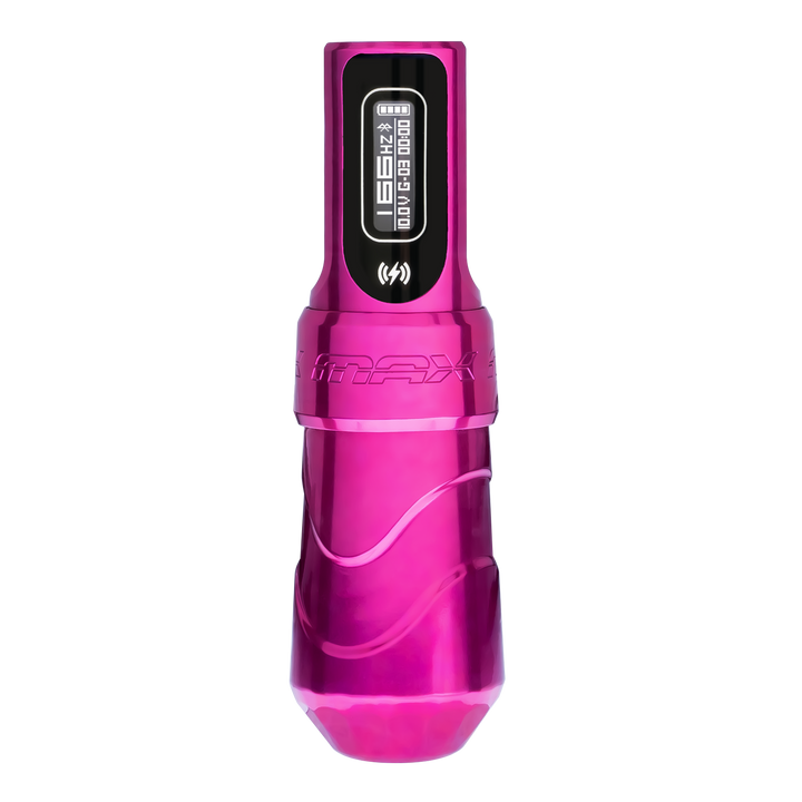 FK Irons Flux Max With PowerBolt II - Bubblegum