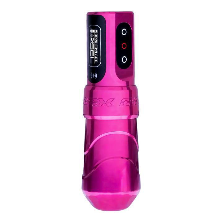 FK Irons Flux Max With PowerBolt II - Bubblegum