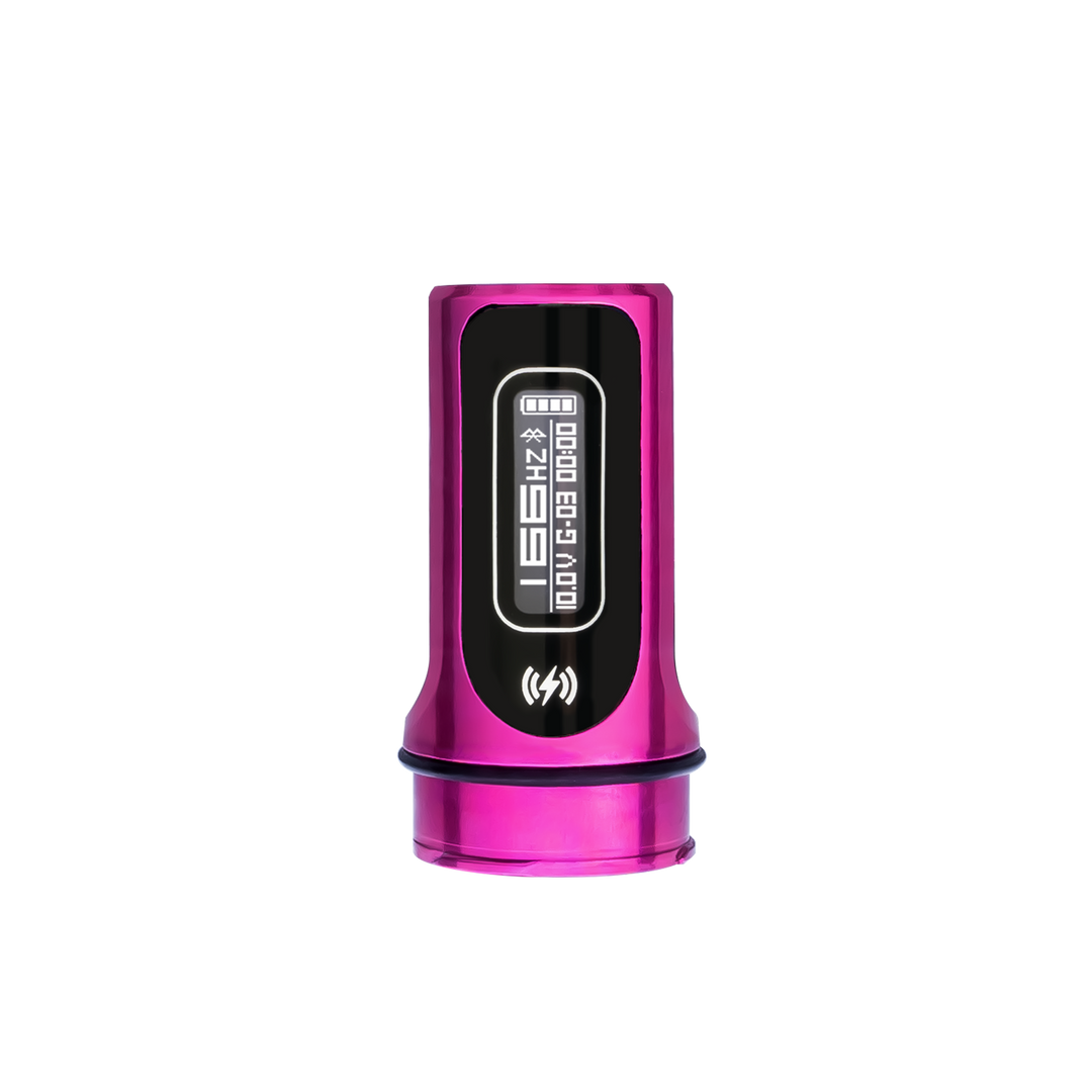 FK Irons Flux Max With PowerBolt II - Bubblegum
