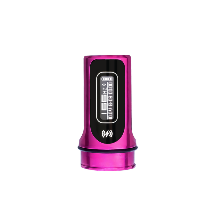 FK Irons Flux Max With PowerBolt II - Bubblegum