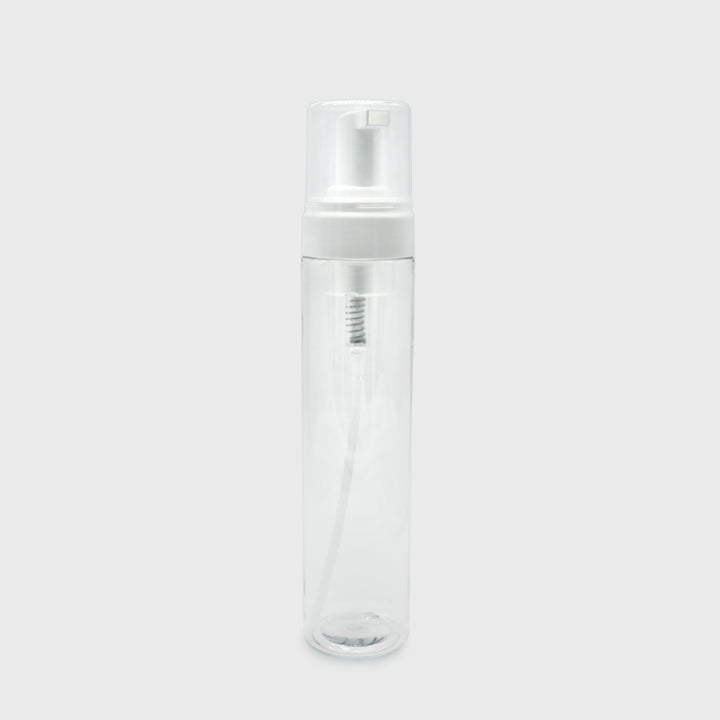 Empty Foam Bottle