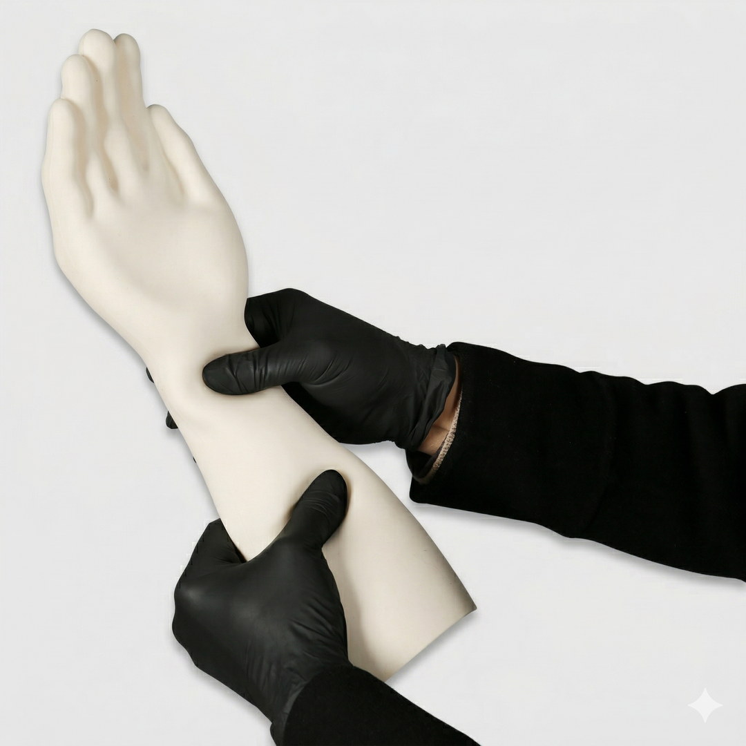 Taidu Silicone Arm Tattoo Short