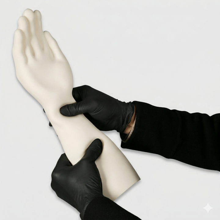 Taidu Silicone Arm Tattoo Short