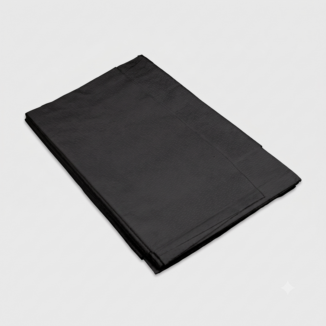 Dynarex Drape Sheets Black