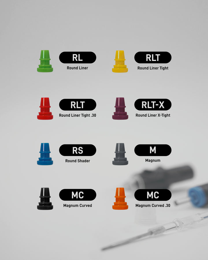 FYT Magnum Shader Medium Taper Cartridges