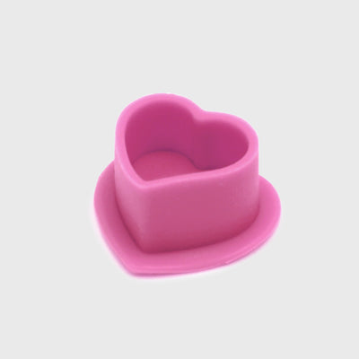 Silicone Ink Caps – Heart